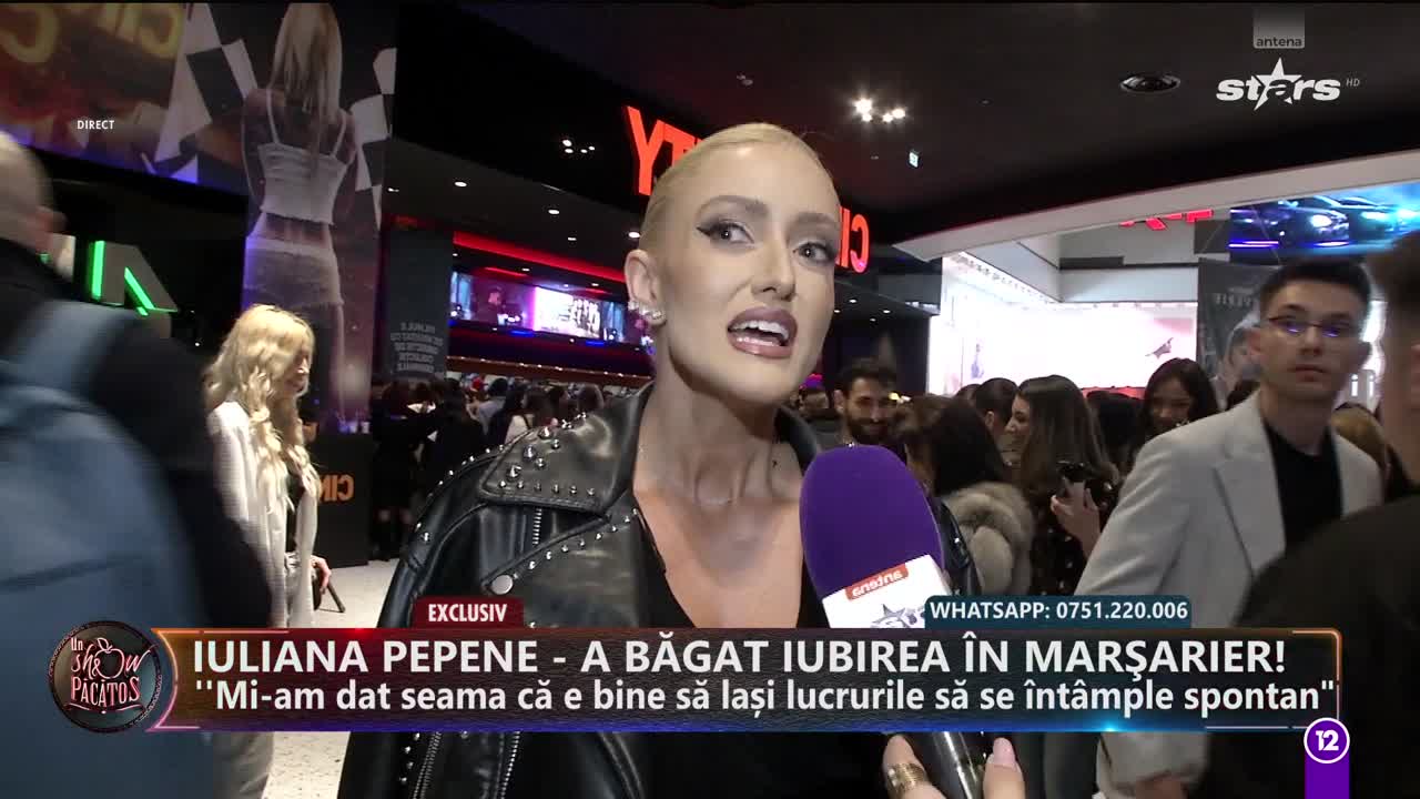 Un show păcătos | Bella Santiago și Nicu Grigore