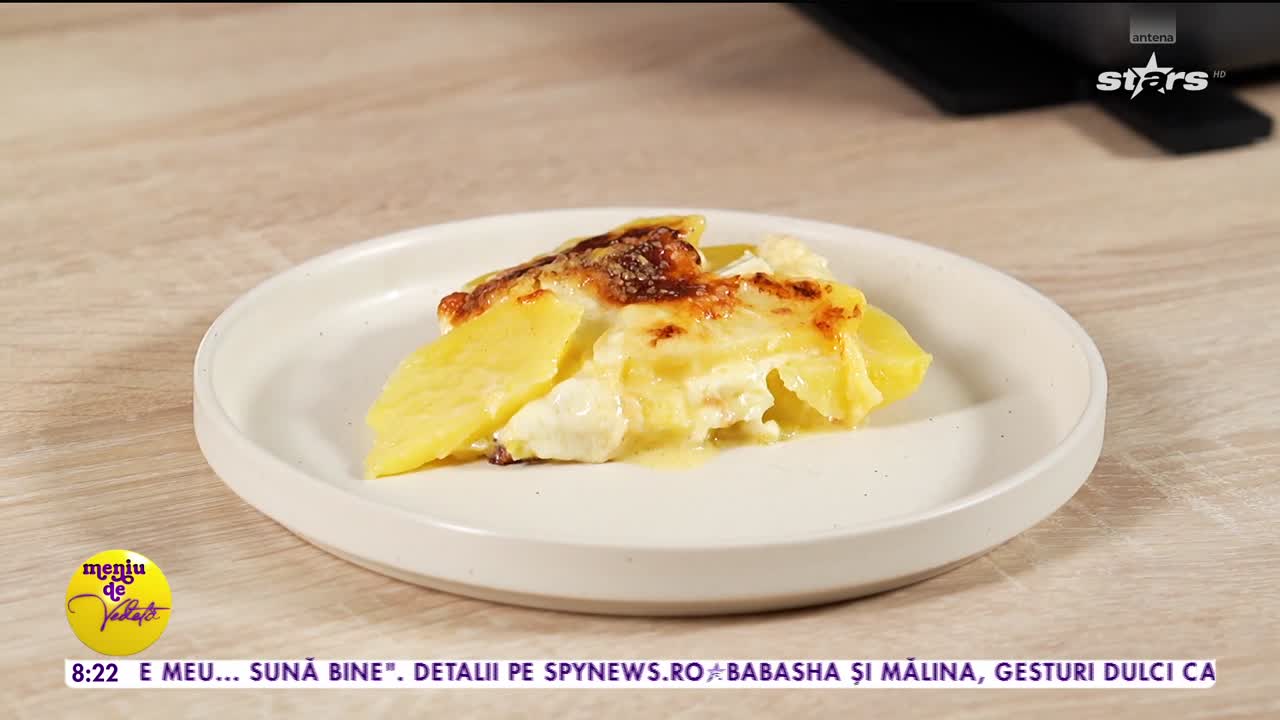 Meniu de vedetă | Sezonul 4 - Episodul 58