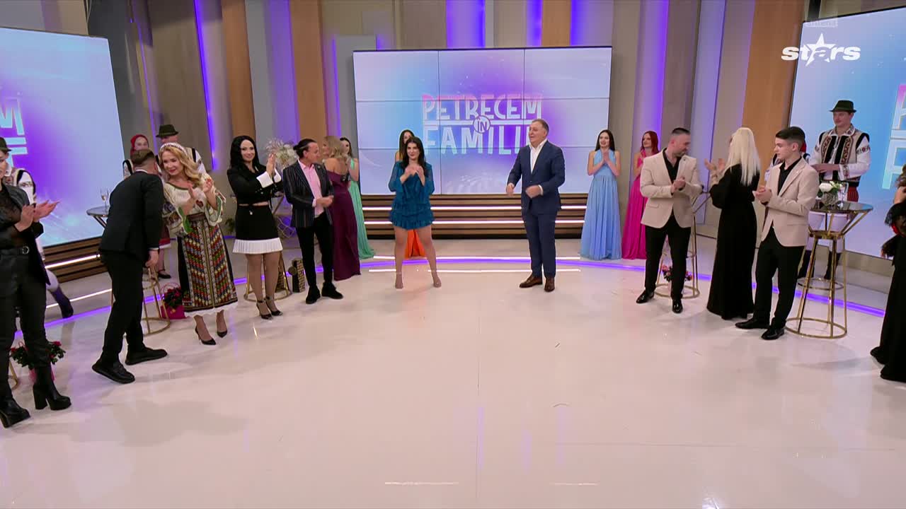 Petrecem în familie | Sezonul 4 - Episodul 12