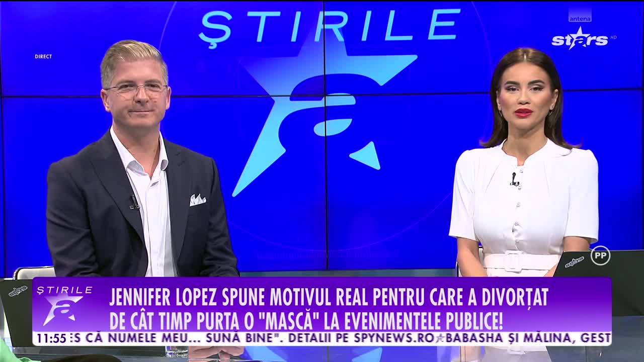 Știrile Antena Stars
