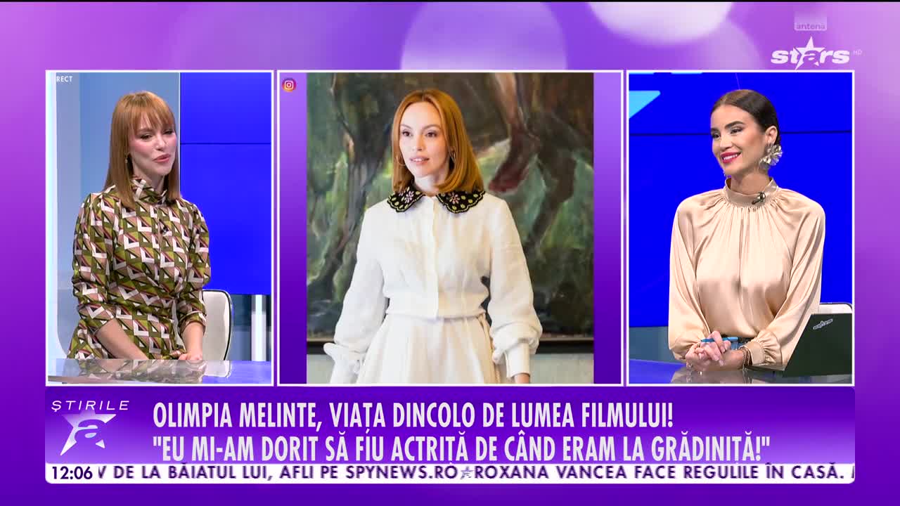 Știrile Antena Stars