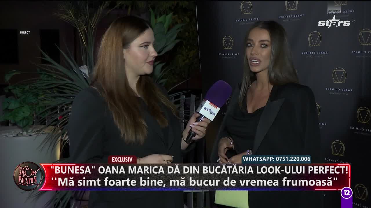 Un show păcătos | Xonia şi Alexandru Ciucu