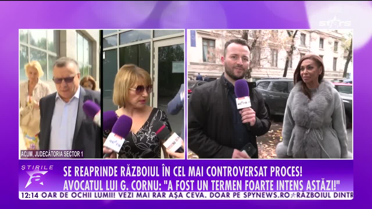 Știrile Antena Stars