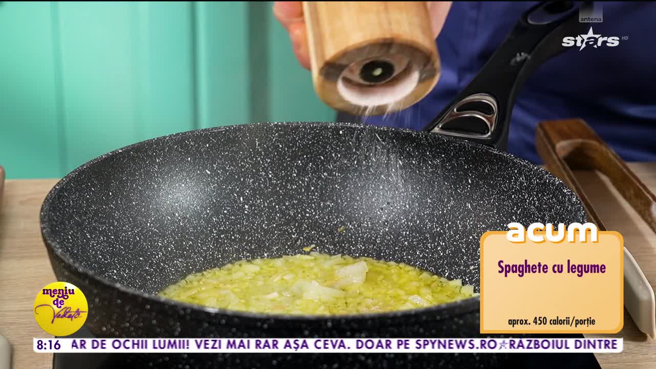 Meniu de vedetă | Sezonul 4 - Episodul 60