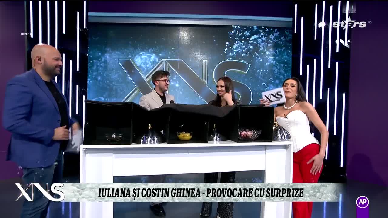 XNS | Ralflo și Carmen Brumă