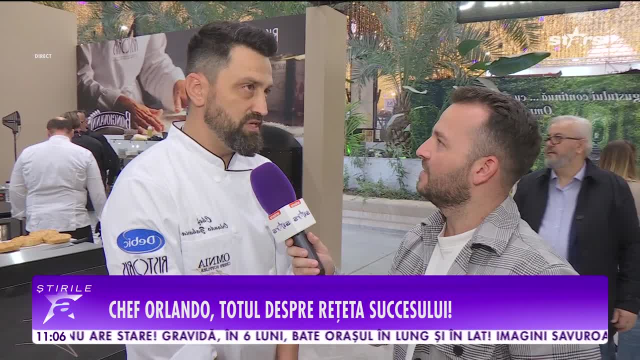 Știrile Antena Stars