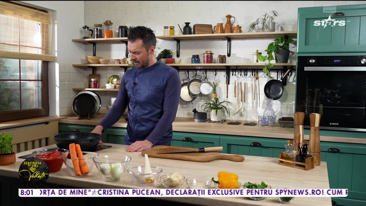 Meniu de vedetă | Sezonul 4 - Episodul 61