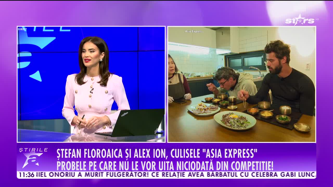 Știrile Antena Stars