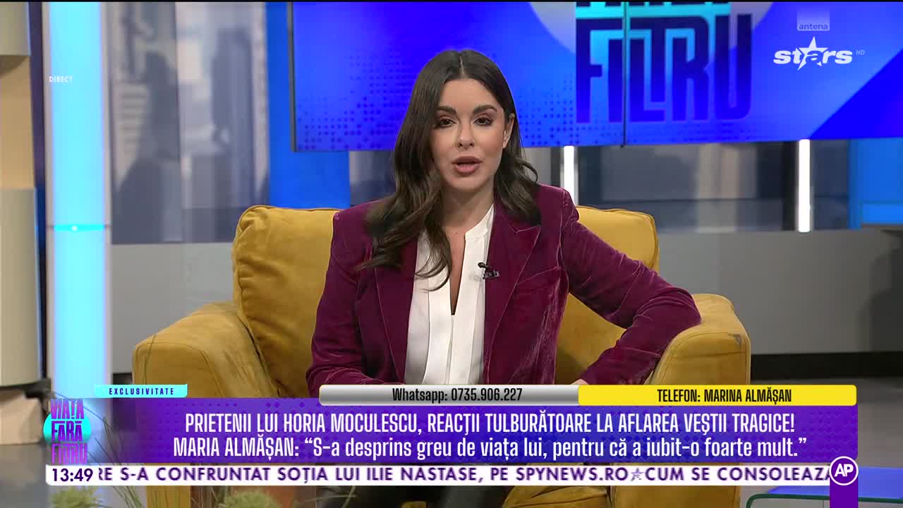 Viața fără filtru