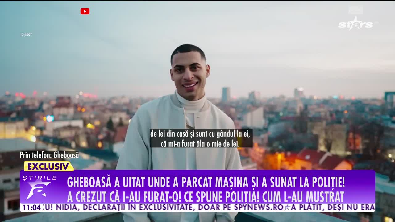 Știrile Antena Stars