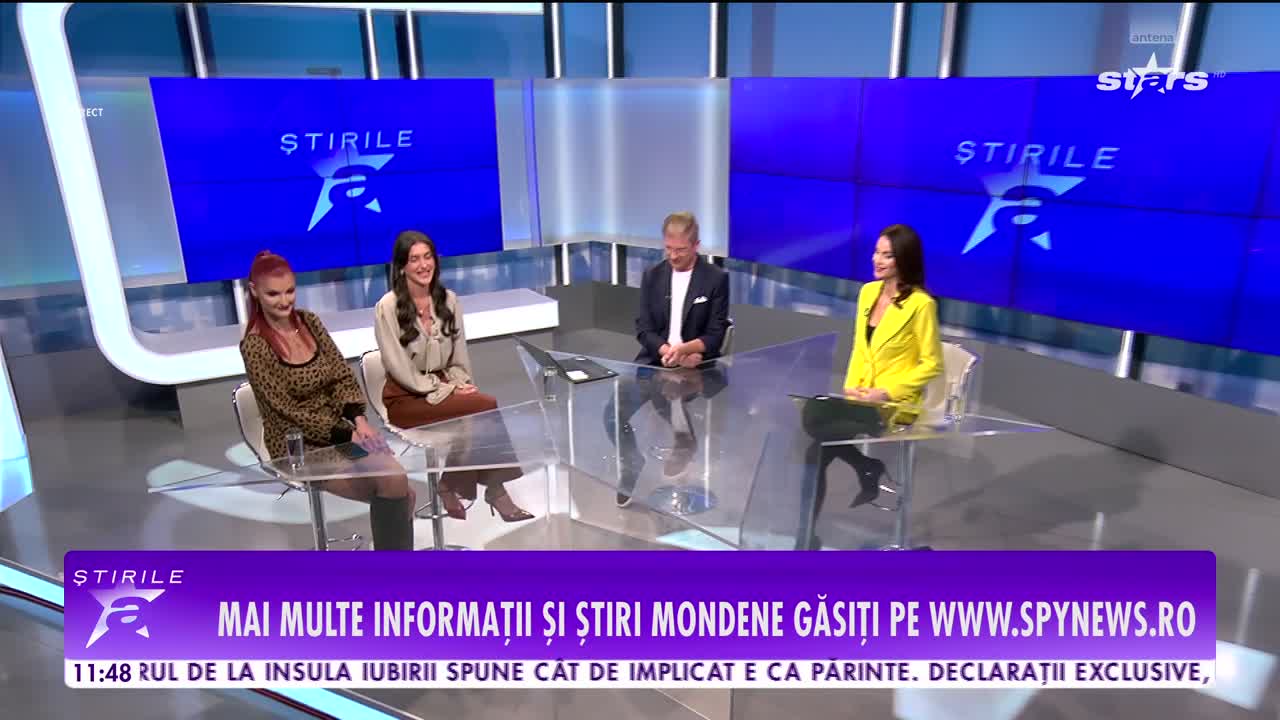 Știrile Antena Stars
