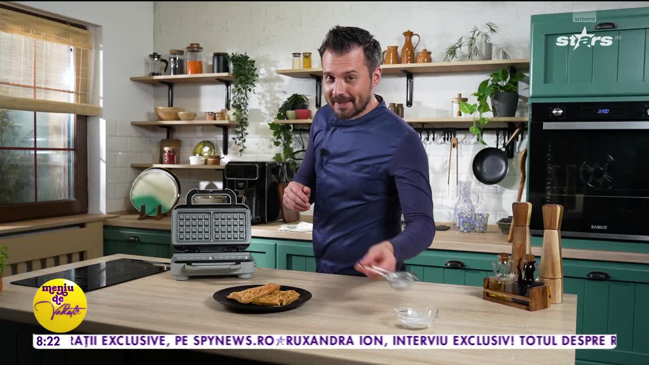 Meniu de vedetă | Sezonul 4 - Episodul 64