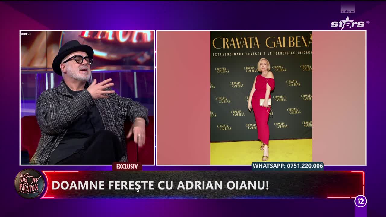 Un show păcătos | Raluca Podea și Jean de la Craiova
