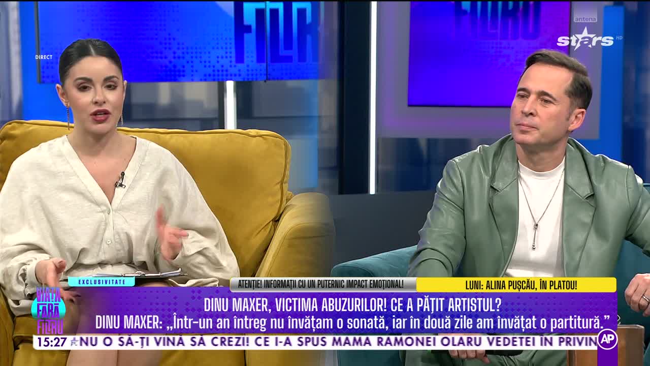 Viața fără filtru