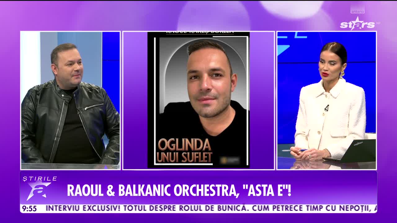Știrile Antena Stars - Retrospectiva săptămânii