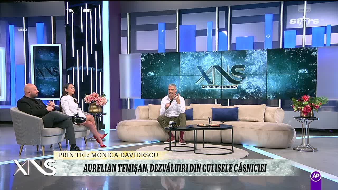 XNS | Aurelian Temișan și Horia Manea