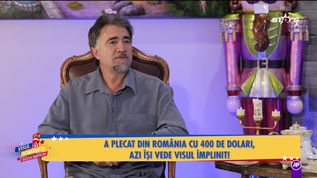 Visul Românesc - Succes american | Sezonul 2 - Episodul 1