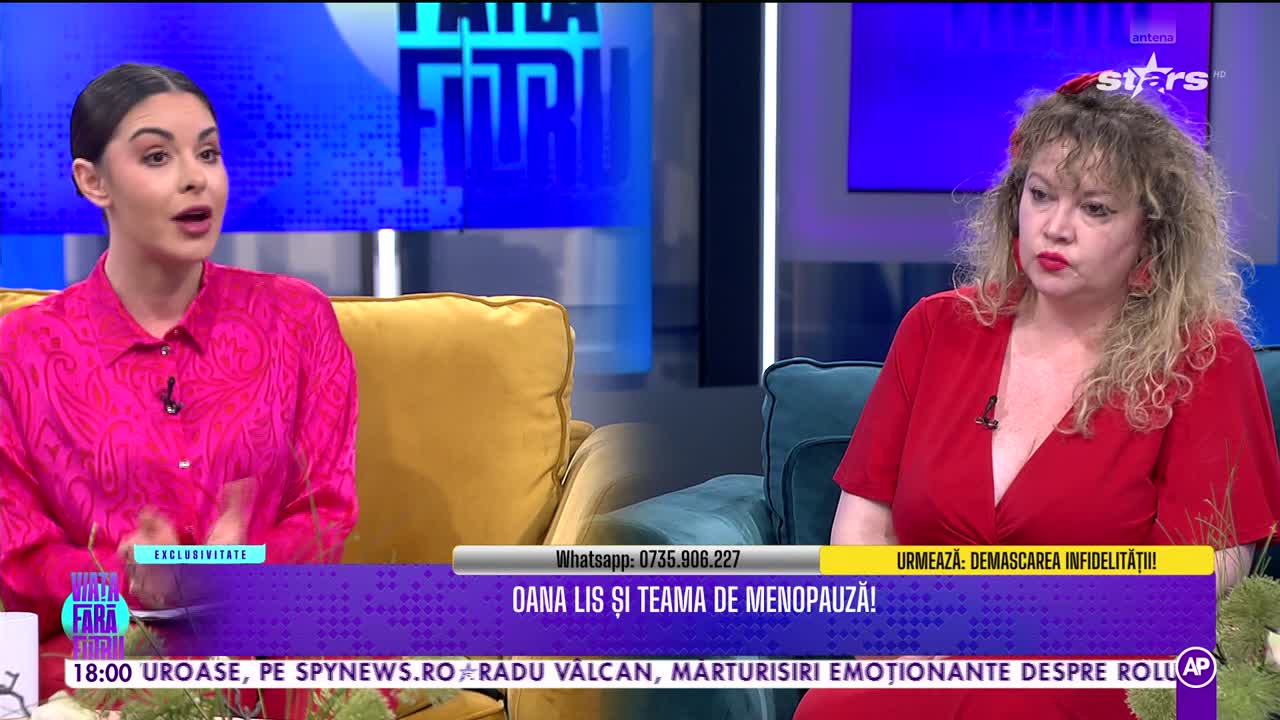 Viaţa fără filtru - Infiltraţi în culise