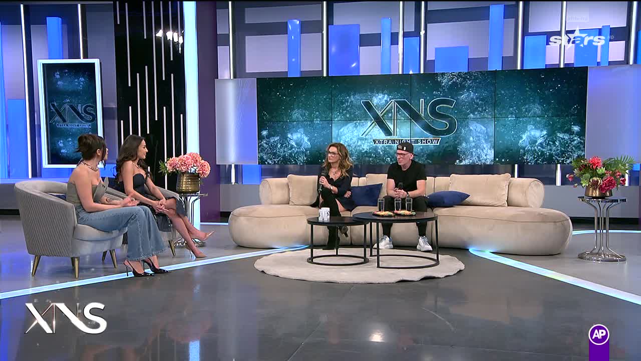 XNS | Elisabeta Lipa și Olivia Cucoș