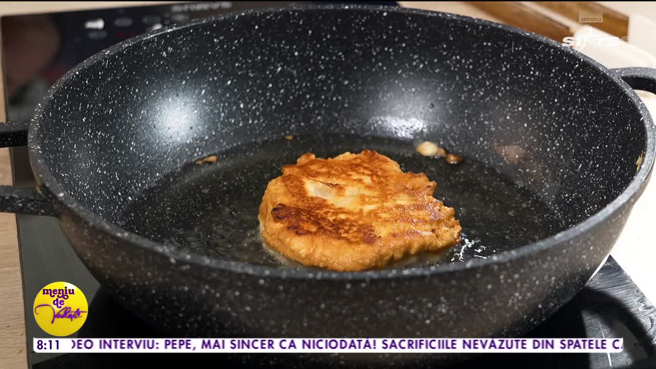 Meniu de vedetă | Sezonul 4 - Episodul 66