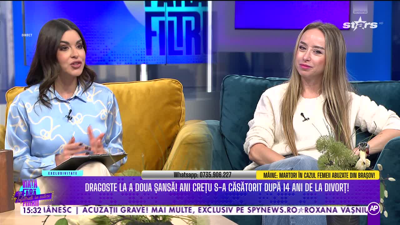 Viața fără filtru