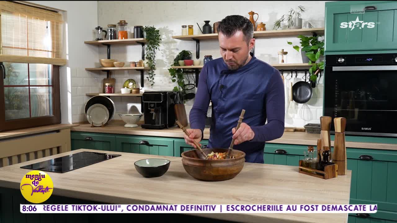 Meniu de vedetă | Sezonul 4 - Episodul 67