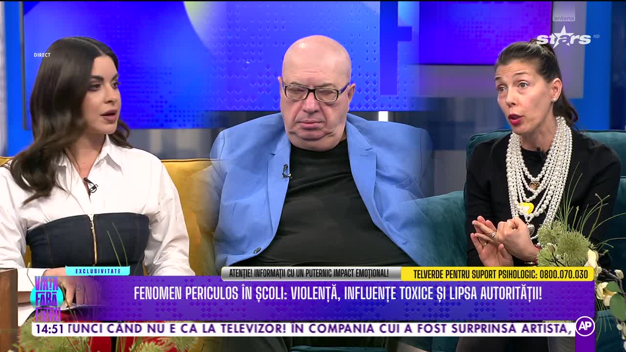 Viața fără filtru