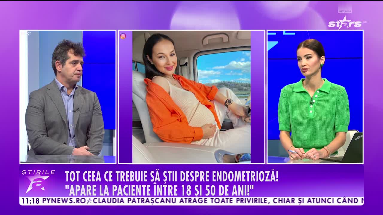 Știrile Antena Stars
