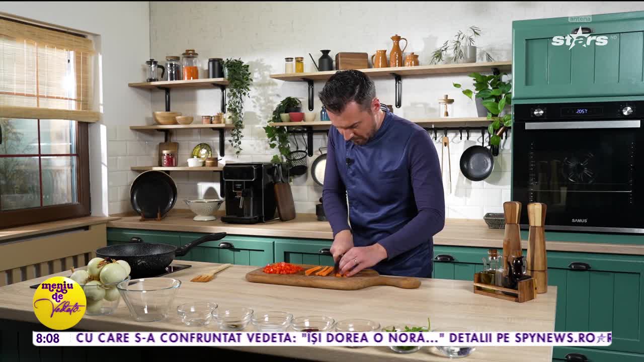 Meniu de vedetă | Sezonul 4 - Episodul 69