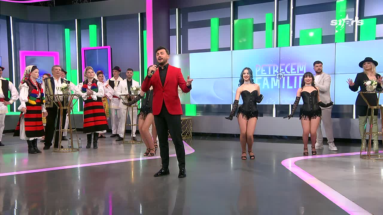 Petrecem în familie | Sezonul 4 - Episodul 14