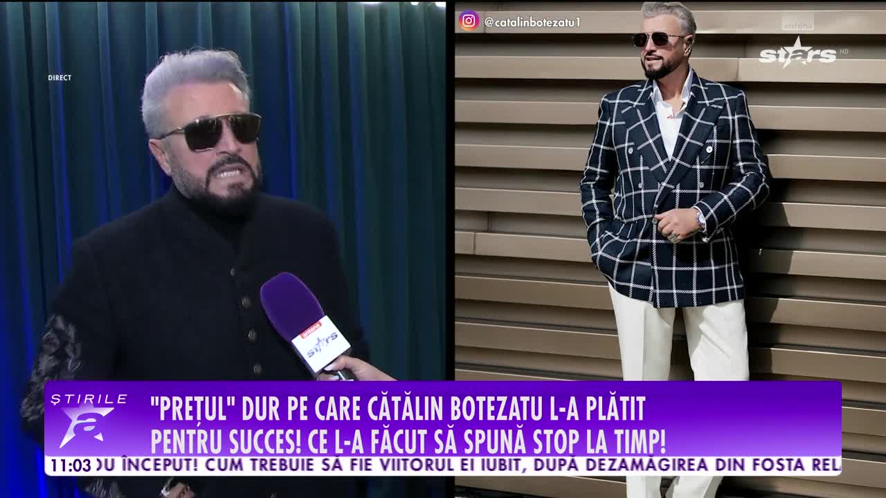 Știrile Antena Stars