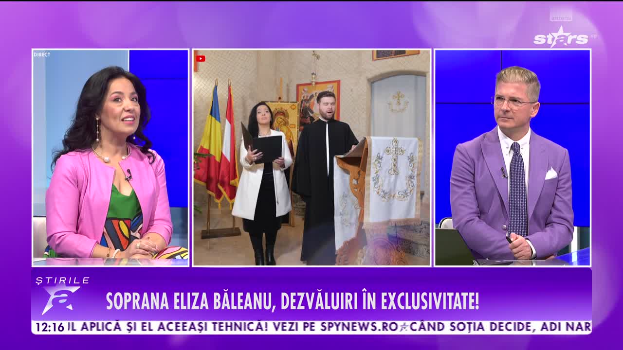 Știrile Antena Stars