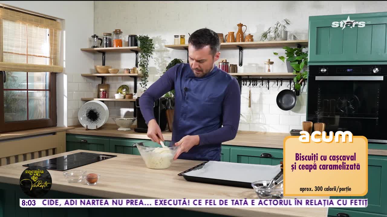 Meniu de vedetă | Sezonul 4 - Episodul 70