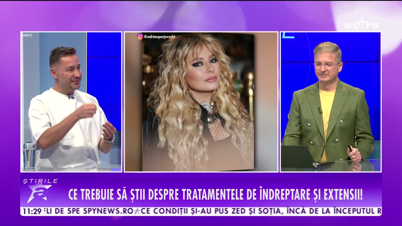 Știrile Antena Stars