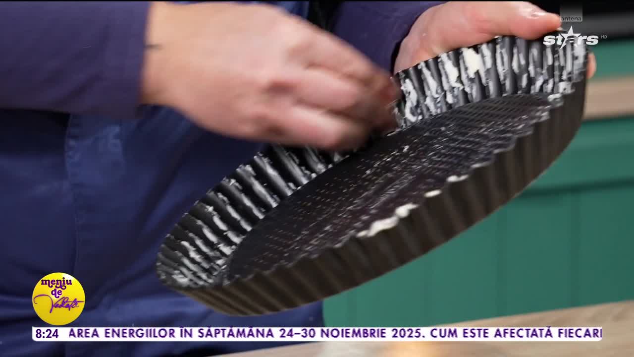 Meniu de vedetă | Sezonul 4 - Episodul 71