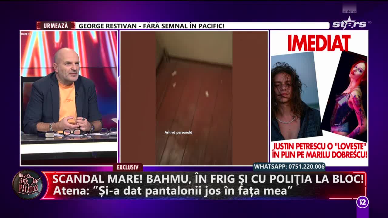 Un show păcătos | Daniela Nane și chef Horia Manea