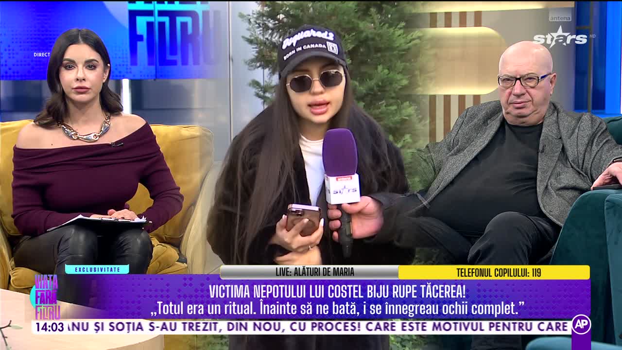 Viața fără filtru