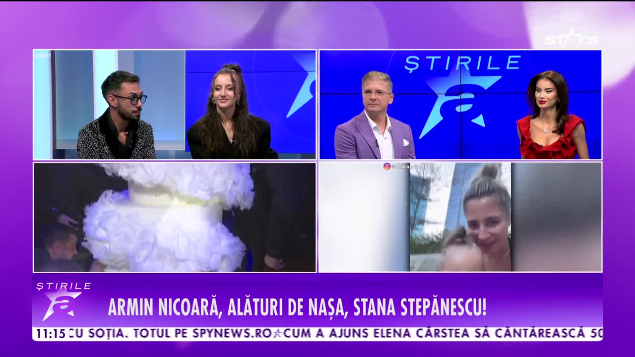 Știrile Antena Stars