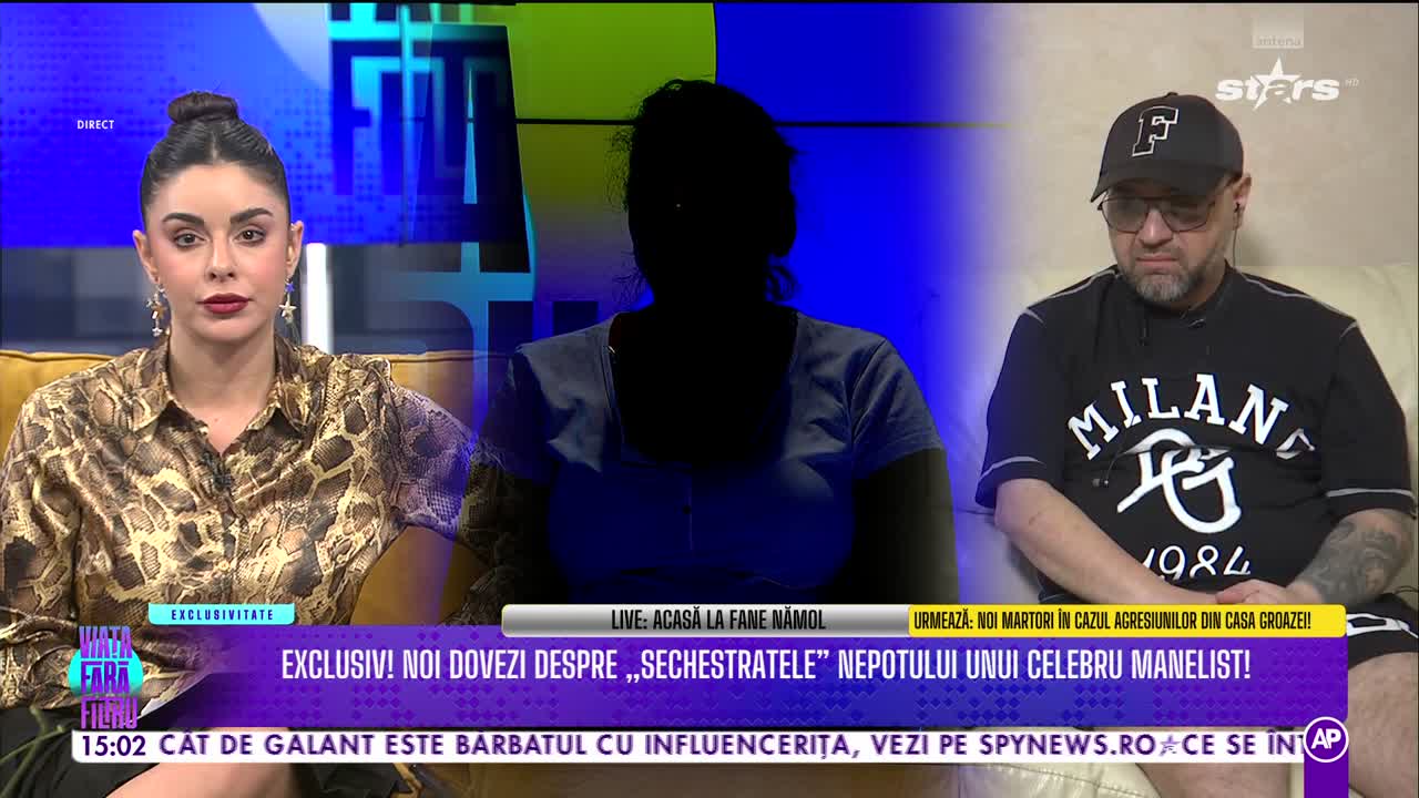 Viața fără filtru