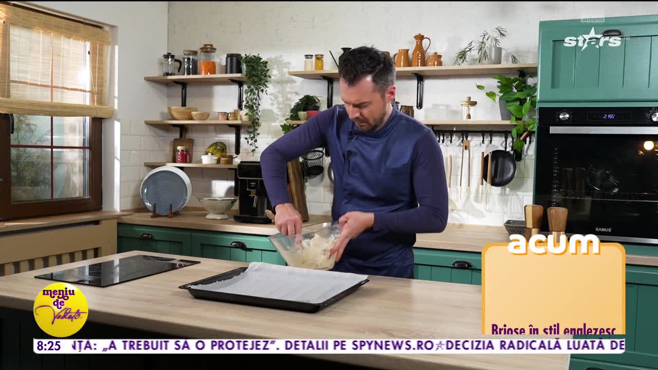 Meniu de vedetă | Sezonul 4 - Episodul 73