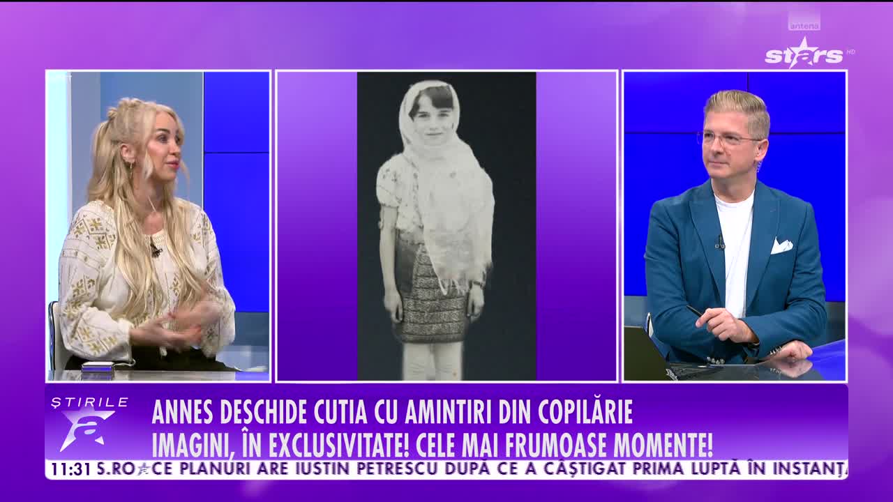 Știrile Antena Stars