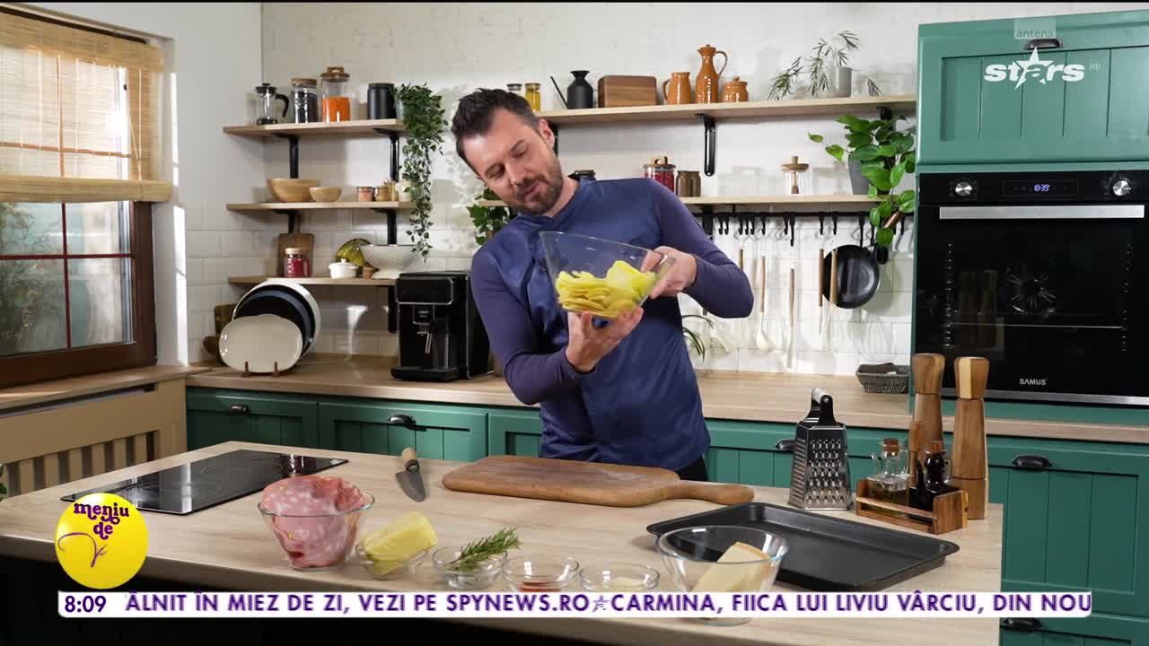 Meniu de vedetă | Sezonul 4 - Episodul 74