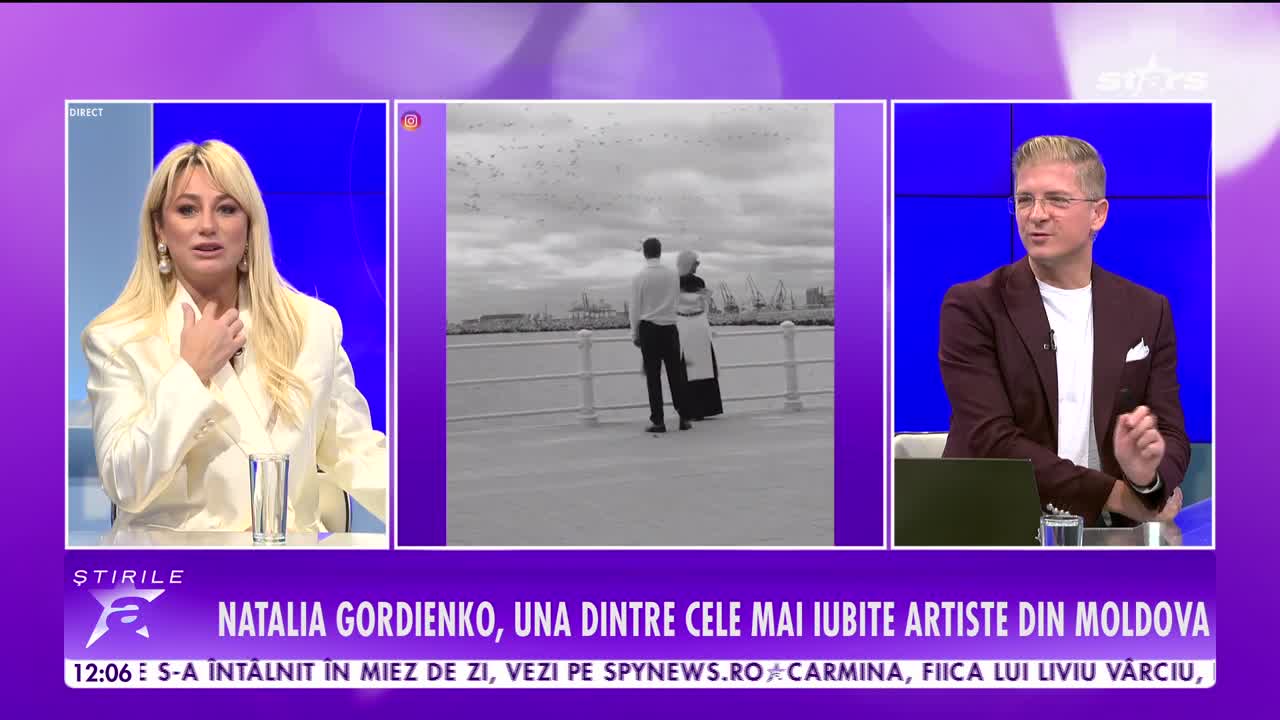 Știrile Antena Stars