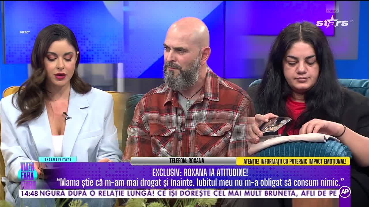 Viața fără filtru