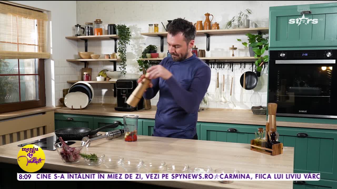 Meniu de vedetă | Sezonul 4 - Episodul 75