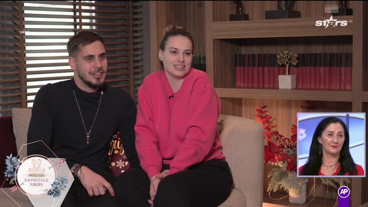 Mireasa. Capriciile iubirii | Sezonul 9 - Episodul 85