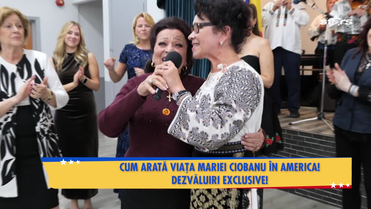 Visul Românesc - Succes american | Sezonul 2 - Episodul 3