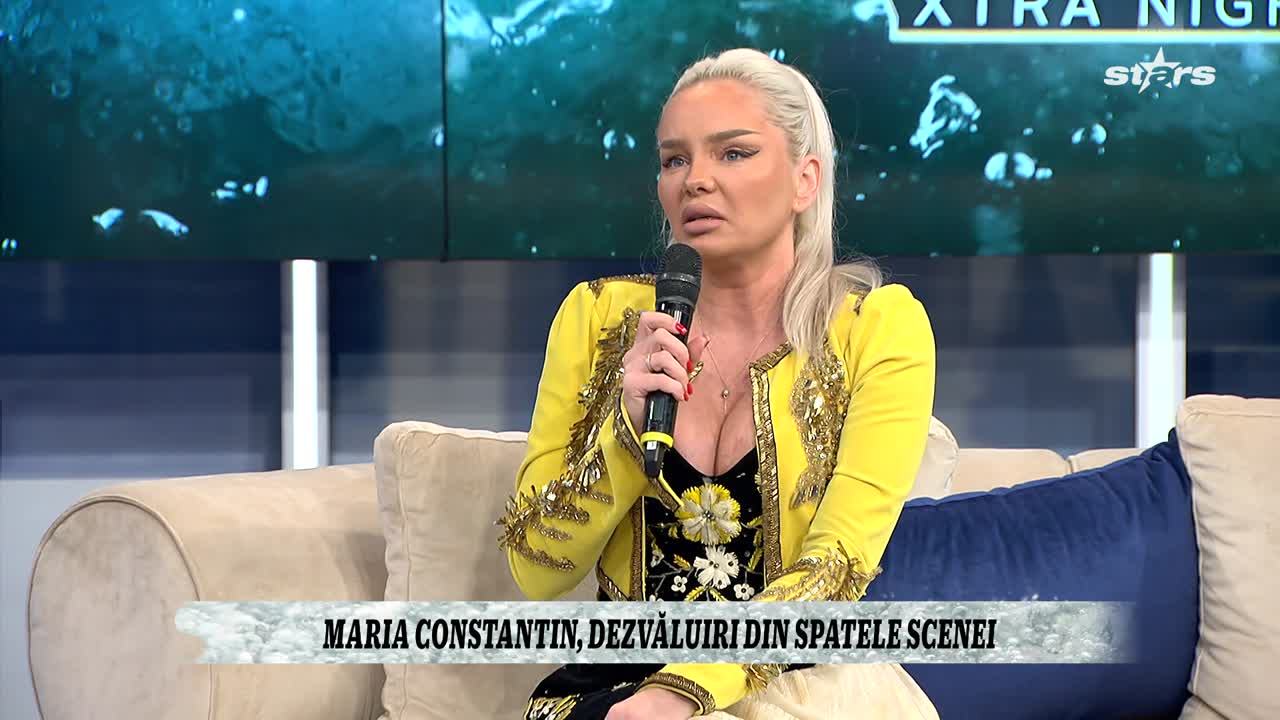 XNS | Maria Constantin și Armin Nicoară