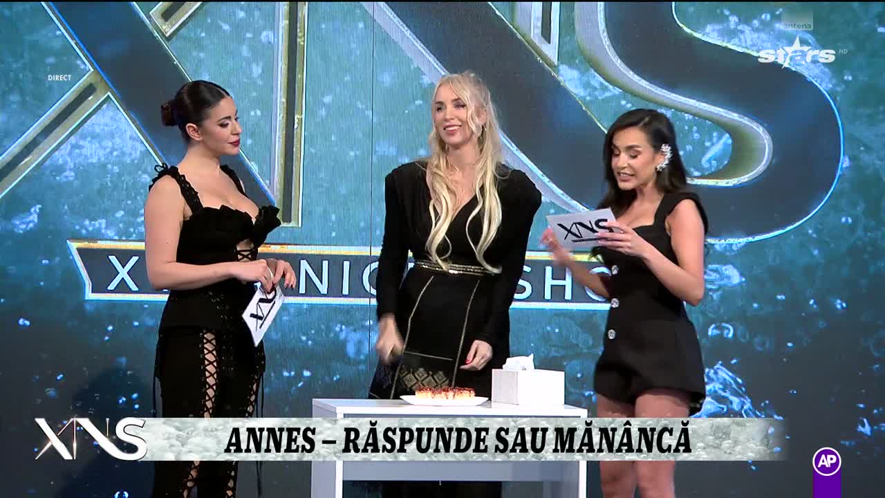 XNS | Bella Santiago și Xonia