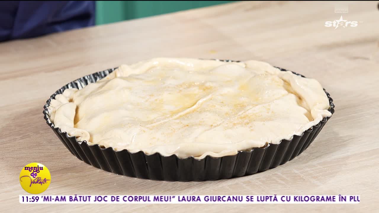 Meniu de vedetă - meniul săptămânii